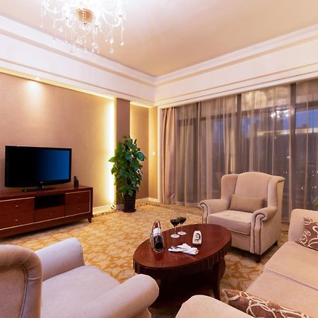 Hotel Nh Shenyang Yuhong Exterior foto